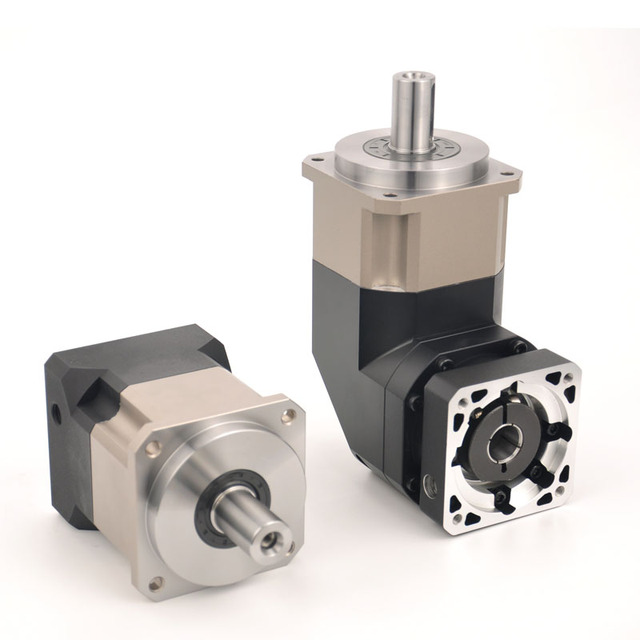 High Precision Helical Planetary Gearbox ODM for NEMA 23/34 Servo Motor Robot/Machinery Use 20:1 Ratio 20 HP