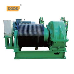 Torno <span class=keywords><strong>Eléctrico</strong></span> <span class=keywords><strong>Portátil</strong></span> de Alta Calidad de 25t, Torno <span class=keywords><strong>Eléctrico</strong></span> Pequeño Resistente al Desgaste - Product Image 3