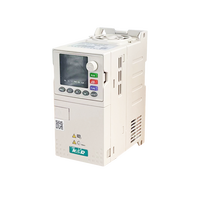 Contrôle vectoriel de pilote à fréquence Variable haute Performance 220V 380V 0.75KW triphasé pour moteurs puissance nominale 1500W