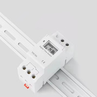 Interrupteur automatique de réglage de l'heure alimenté par prise, numérique intelligent, classé IP67, THC15A 30A, pour appareils électroménagers 220V-240V