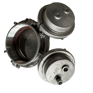 2025 NEUER SPARK Härteprüfer <span class=keywords><strong>304</strong></span> Edelstahl Kunststoffrohr-Endkappenhalterung 1 Jahr Garantie - Product Image 6