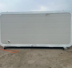 Centro de Visitantes Prefabricado Tipo Cabaña Apple con Oficina de Boletos y Recepción para Parques Nacionales y Zonas Escénicas - Product Image 3