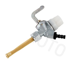 ก๊อกน้ำมันเชื้อเพลิงมอเตอร์ไซค์ YHMOTO พร้อมตัวกรอง เหมาะสำหรับ Simson S51 S50 SR50 MZ ETZ 150 250 251 TS E - Product Image 1