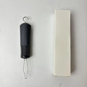 Gran ayuda de botón de agarre de alta calidad con gancho de cremallera Custom OEM China Factory - Product Image 1