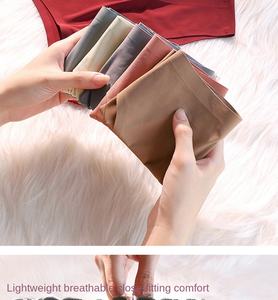 Braguitas de seda helada al por mayor para mujer, ultrafinas, brillantes, suaves y cómodas, ropa interior femenina, lencería sexy - Product Image 5