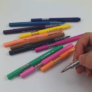 ปากกามาร์คเกอร์อะคริลิค สำหรับวาดภาพ ระบายสี งานศิลปะ DIY สีอะคริลิคสร้างสรรค์ - Product Image 2