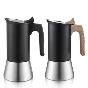 <span class=keywords><strong>Cafetière</strong></span> italienne <span class=keywords><strong>classique</strong></span> de qualité supérieure <span class=keywords><strong>Cafetière</strong></span> moka italienne en acier inoxydable - Product Image 1