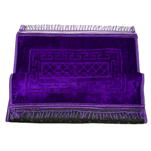 Vente <span class=keywords><strong>en</strong></span> gros tapis <span class=keywords><strong>de</strong></span> prière portable antidérapant <span class=keywords><strong>en</strong></span> velours gaufré <span class=keywords><strong>de</strong></span> couleur unie musulman <span class=keywords><strong>La</strong></span> <span class=keywords><strong>Mecque</strong></span> Hajj islamique le plus récent tapis - Product Image 6