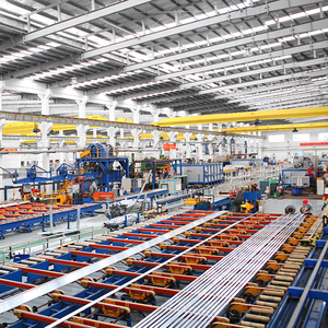 佛山铝制手柄C形型材拉手衣柜厨柜门隐藏式手柄 - Product Image 5