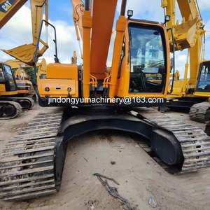 รถขุดมือสอง ยี่ห้อฮุนได รุ่น 220LC-9s ผลิตในเกาหลี น้ำหนัก 22 ตัน ระบบไฮดรอลิก แบบตีนตะขาบ กำลังขาย - Product Image 5