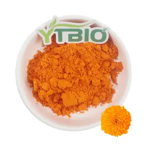 Zeaksantin saf Pigment Marigold çiçek özü zeaksantin tozu