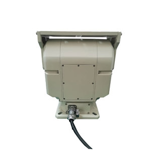 Heavy Duty Metal Thermal <b>Camera</b> <b>Mount</b> <b>Continuous</b> Rotation Pan Tilt Platform Ip66 Waterproof Long Tracking Structure - Product Image 5