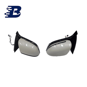 Rétroviseurs de voiture compatibles avec BYD Sea Lion 05 DM-i Seagull Seal Dolphin ATTO 3, rétroviseur latéral de remplacement, pliage électrique - Product Image 1