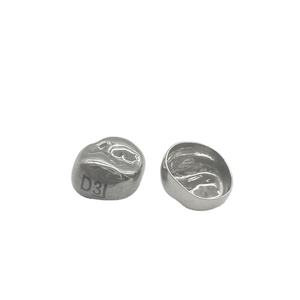 Yamei pinces orthodontiques <span class=keywords><strong>dentaire</strong></span> enfants <span class=keywords><strong>couronne</strong></span> dépliant en acier inoxydable primaire molaire SS <span class=keywords><strong>couronne</strong></span> - Product Image 6