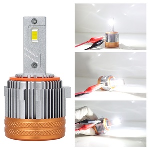 Phares H7 haute puissance pour phare G7 H7, phare LED 45W, éclairage automobile LED pour voiture, phare LED H7, ampoule H7 - Product Image 6
