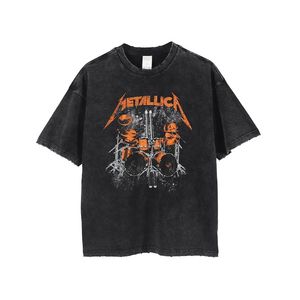 Printed Plain Vintage t <b>Shirt</b> Bundle Wash Short Sleeve up <b>Shirt</b> <b>Mens</b> Tshirts - Product Image 2