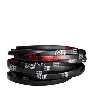 Courroie trapézoïdale en caoutchouc Yizun SPZ 2200-2300 mm, courroie de transmission de puissance industrielle à cordon rigide - Product Image 1