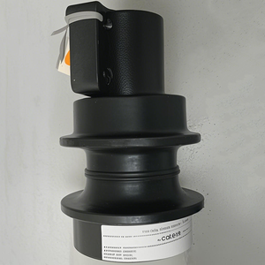 Аксессуары для шасси R938 экскаватор холостой 10651677 гусеничный узел цепи рельса в сборе направляющее колесо привод опорное колесо шестерни - Product Image 1