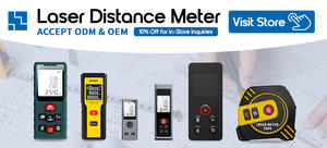 Medidor <span class=keywords><strong>de</strong></span> Distancia Láser Digital, Cinta Métrica Láser <span class=keywords><strong>de</strong></span> 40m, Telémetro Láser, Ruleta Electrónica - Product Image 6