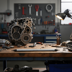 Tournevis Torx à double embout FASANO T6 T8 à manche long pour réparation automobile - Product Image 3