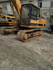 Excavatrice d'occasion CAT E200B, prix avantageux, excellentes performances. Excavatrice CAT d'occasion à vendre. - Product Image 5