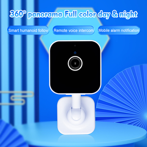 Máy ảnh Wi-Fi thông minh 3MP với camera an ninh Đồng hồ âm thanh hai chiều ứng dụng di động điều khiển từ xa HS Camera <span class=keywords><strong>IP</strong></span> CCTV - Product Image 5
