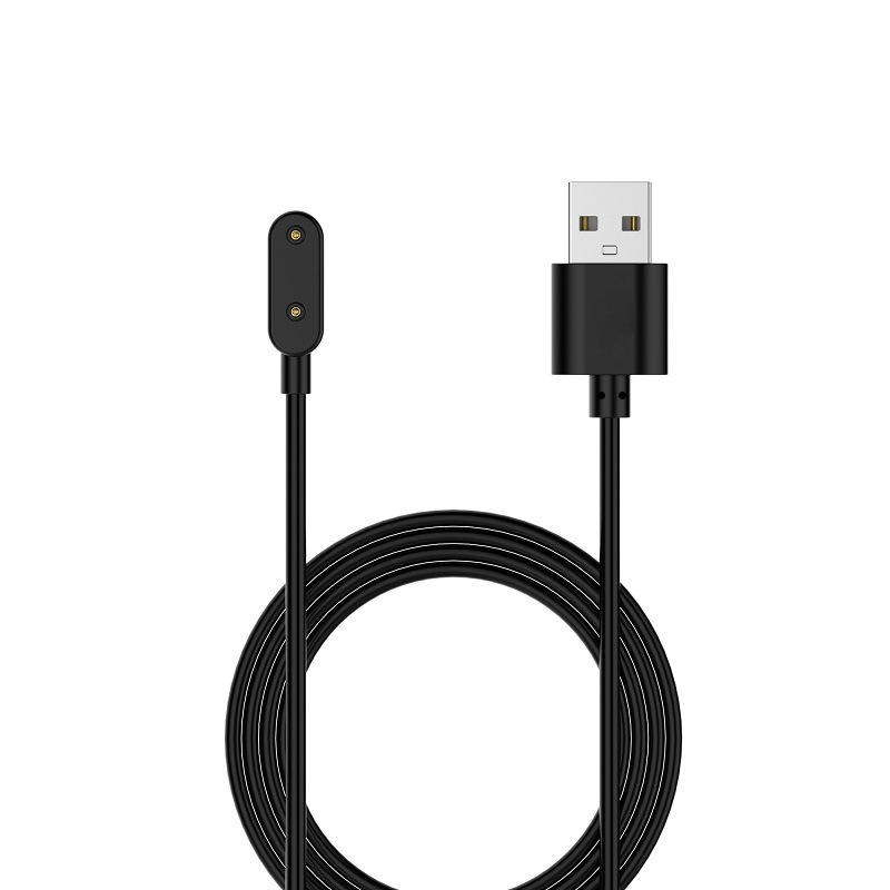 Black usb pulg
