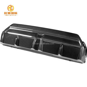 Parachoques de Coche Estilo MP para BMW Serie 2 G42 225I <span class=keywords><strong>M230</strong></span>, Difusor de Parachoques de Fibra de Carbono Seca, Gran Venta - Product Image 2