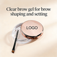 Custom Logo OEM Premium Sweat-proof Transparent Non-sticky <strong>for</strong> TikTok Shop <strong>Sellers</strong> Brow Pomade Gel <strong>Best</strong> Hot Top Pro New 10g
