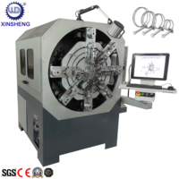 Machine à plier le fil CNC 3D