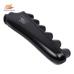 Colector de Admisión de Alto Flujo de Aire Frío <span class=keywords><strong>S54B32</strong></span> para BMW E46 M3 E36 E37 Z3 M Roadster S54 Piezas de Motor de Carreras - Product Image 4