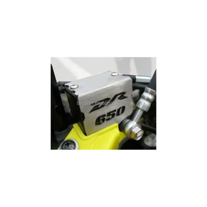 Couvercle de protection de réservoir de liquide pour Suzuki DR650S SE <span class=keywords><strong>DR</strong></span> 650 S SE 1996-2023 <span class=keywords><strong>DR</strong></span> 650 S SE - Product Image 2