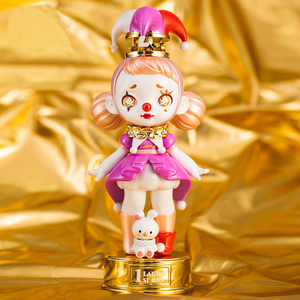บูติกแฟชั่น ลอร่า รุ่นฉลองครบรอบ 1 ปี ตุ๊กตา PVC & ABS น่ารัก ของเล่นแฟชั่นสำหรับเด็ก ของสะสมรูปปั้น ของขวัญวันหยุด - Product Image 3