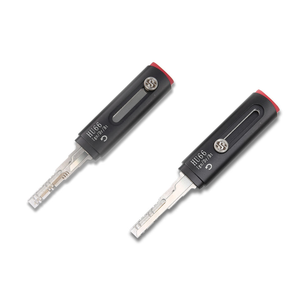 Herramienta Decodificadora Profesional HU66 2.0 Pro Twist con Mango, Herraje de Cerrajería para un Trabajo Eficiente de Apertura de Cerraduras de Automóviles - Product Image 3