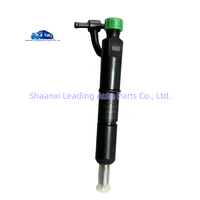 Inyector de Combustible de Aluminio Original OEM ON.2105080172 para Camiones Jac, Piezas de Motor YZ4102ZLQ, Nuevo