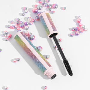 Stock prêt à l'emploi Silicone de conception de ciel étoilé résistant aux taches longue durée pour <span class=keywords><strong>mascara</strong></span> et crème pour cils Logo personnalisable - Product Image 4