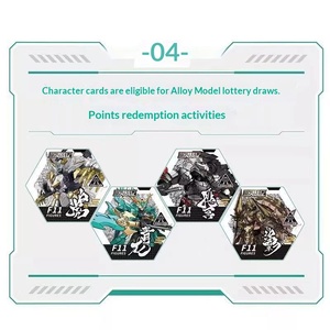 Bloques de Construcción Source Spirit <span class=keywords><strong>War</strong></span> Chronicles, Modelo de Camino Heroico, Dragón Verde, Sombra Turbia, Figura Coleccionable para Niños - Product Image 4