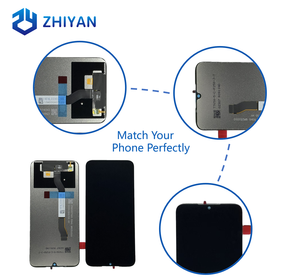 Display LCD Originale ZHIYAN per Telefono Cellulare TFT 6.3" <span class=keywords><strong>Redmi</strong></span> <span class=keywords><strong>Note</strong></span> 8, Garanzia <span class=keywords><strong>1</strong></span> Anno, Schermo Touch Panel Assemblato Compatibile 400cd - Product Image 2