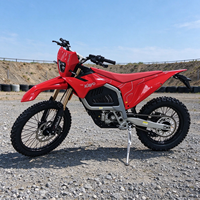 Moto électrique Kayo EC2 TXE, autonomie maximale de 125 km, moteur électrique de 720 Nm, 74 V 50 Ah, 96 km/h, 21 kW, moto tout-terrain électrique