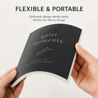 Livres brochés personnalisés de haute qualité : Nouvelle impression sur carton rigide