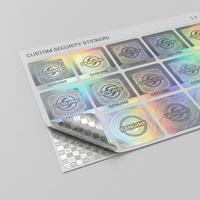 500 Etiquetas Adhesivas Personalizadas de Papel para Promoción, Bodas, Cumpleaños, Uso Agrícola - Logotipo Personalizado Redondo/Irregular/Corazón