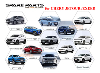 Accesorios para Vehículos, Otras Piezas de Auto, Piezas de Motor para CHERY Fulwin/Cowin/Arrizo/Tiggo/E3/E5/A3/A5/Eastar/QQ/Q22/Jetour