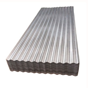 Feuille de métal ondulé imperméable et anti-corrosion, livraison gratuite, sans couleur, pour toit - Product Image 1