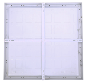 40W 60W 80W bề mặt gắn bảng điều khiển ánh sáng của nhà máy Chiết Giang Trần trực tiếp cài đặt dẫn Backlit Bảng điều chỉnh ánh sáng (ZY-60x60-SB) - Product Image 1