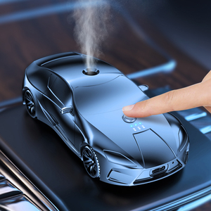 <span class=keywords><strong>Mini</strong></span> difusor de Aroma de coche pequeño Usb portátil <span class=keywords><strong>recargable</strong></span>, difusor de aceite esencial de <span class=keywords><strong>Perfume</strong></span> de aire de bajo ruido, forma de coche deportivo YS - Product Image 5