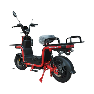 <span class=keywords><strong>Bicicleta</strong></span> Eléctrica de Reparto de 800W 60V, Fácil de Operar, Suave, para Reparto de Pizza y Correo - Product Image 1