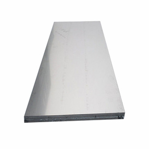 ที่เจาะเชื่อมโลหะ SUS316Ti เชื่อมโลหะแผ่นสเตนเลส904L 304L ใช้ในการก่อสร้าง2B - Product Image 1