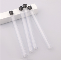 Portable Pvc Unique Maquillage Brosse Protéger Titulaire Cas Avec Marque Privée