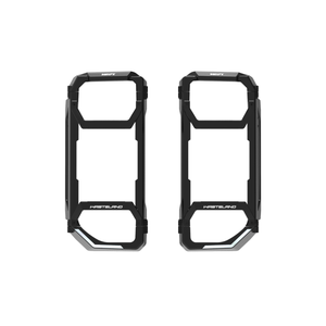 Cubierta de Luz Trasera de Aleación de Aluminio 6061 Mecanizada por CNC Negra, la Más Vendida, para Ford Bronco - Product Image 6