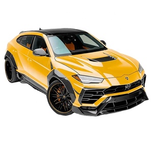 SPC VORS para URUS Kit de cuerpo de fibra de carbono seco para Lamborghini URUS Prepreg Kit de tuining de fibra de carbono para URUS Spoiler Kit 2019-2023 - Product Image 1